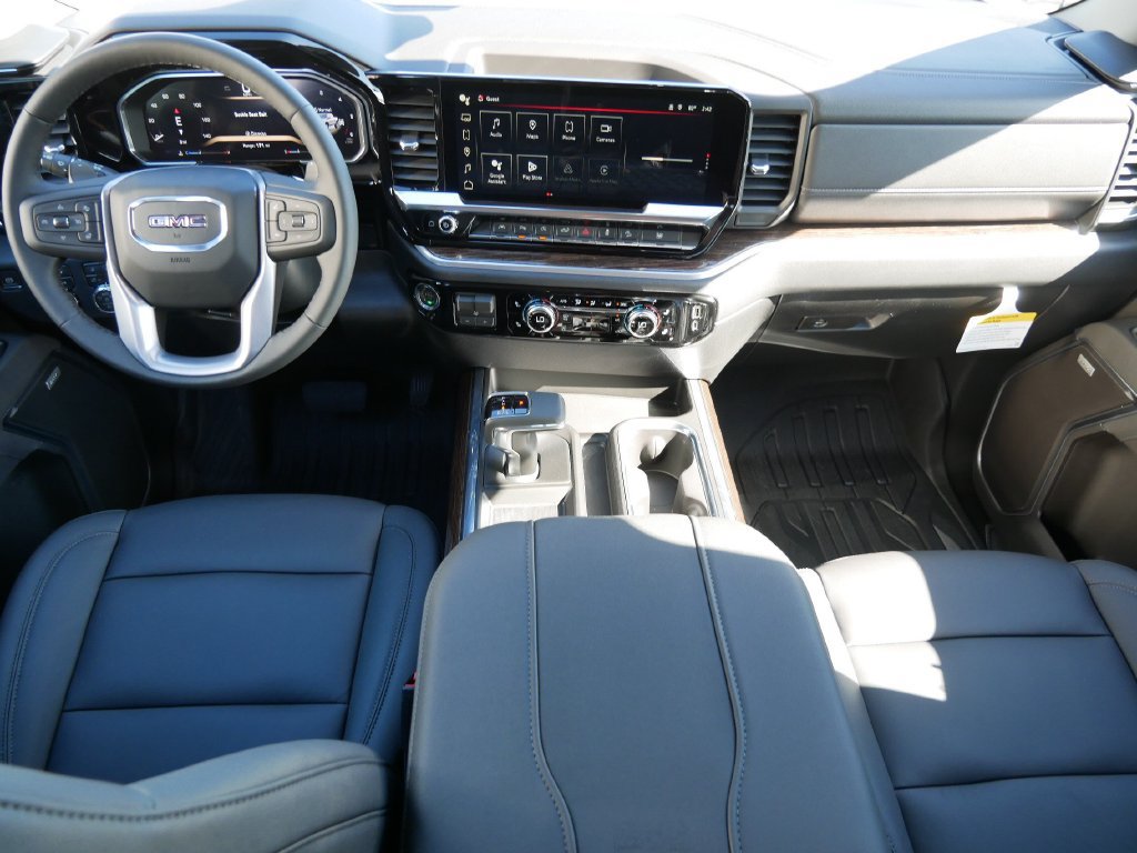 New 2026 GMC Sierra 1500 Elevation w/ Elevation Premium Package AWD/4WD image 8