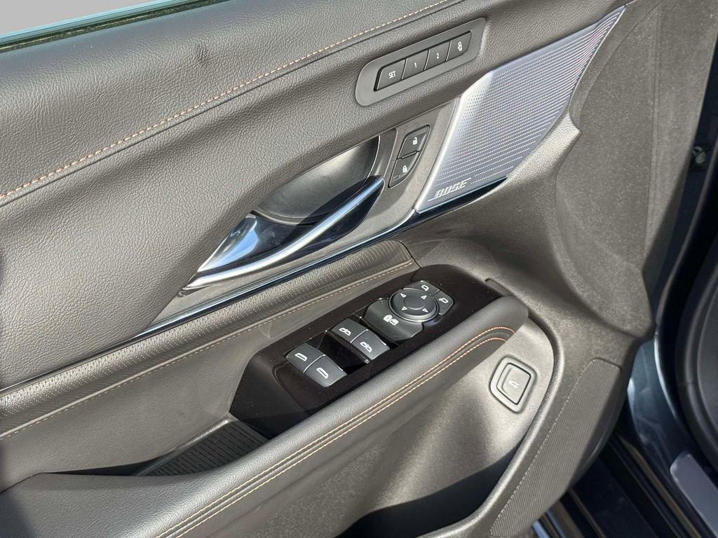 Used 2025 Cadillac CT4 V RWD image 22