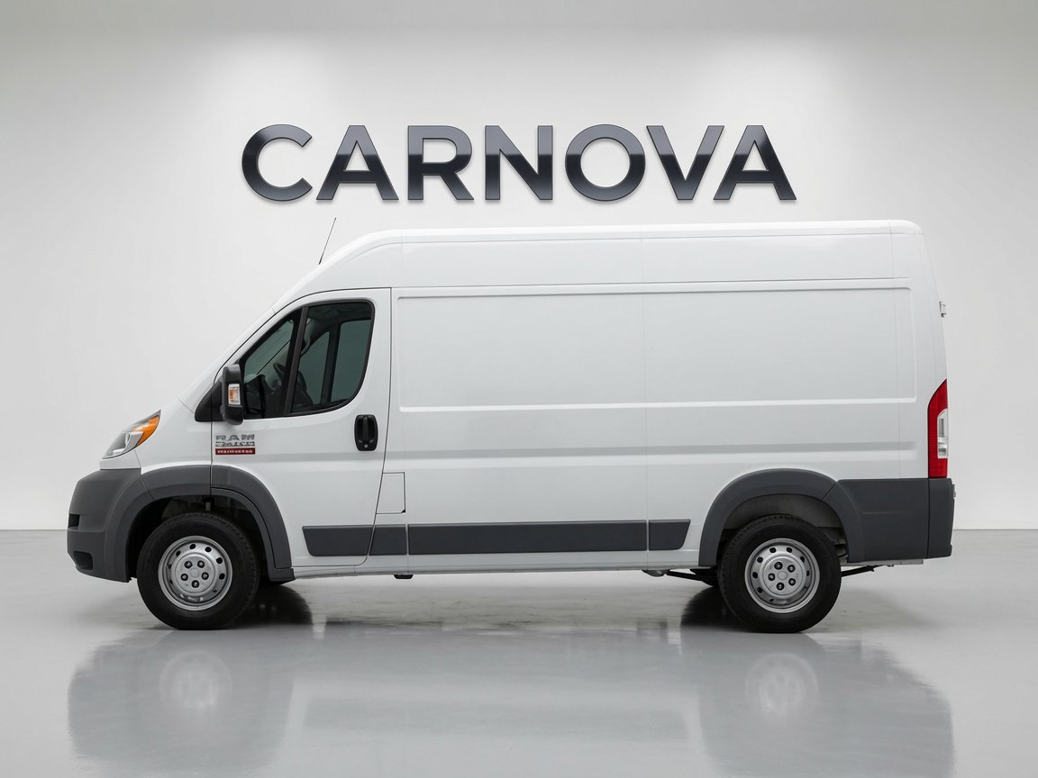 Used 2019 RAM ProMaster 2500 FWD image 3
