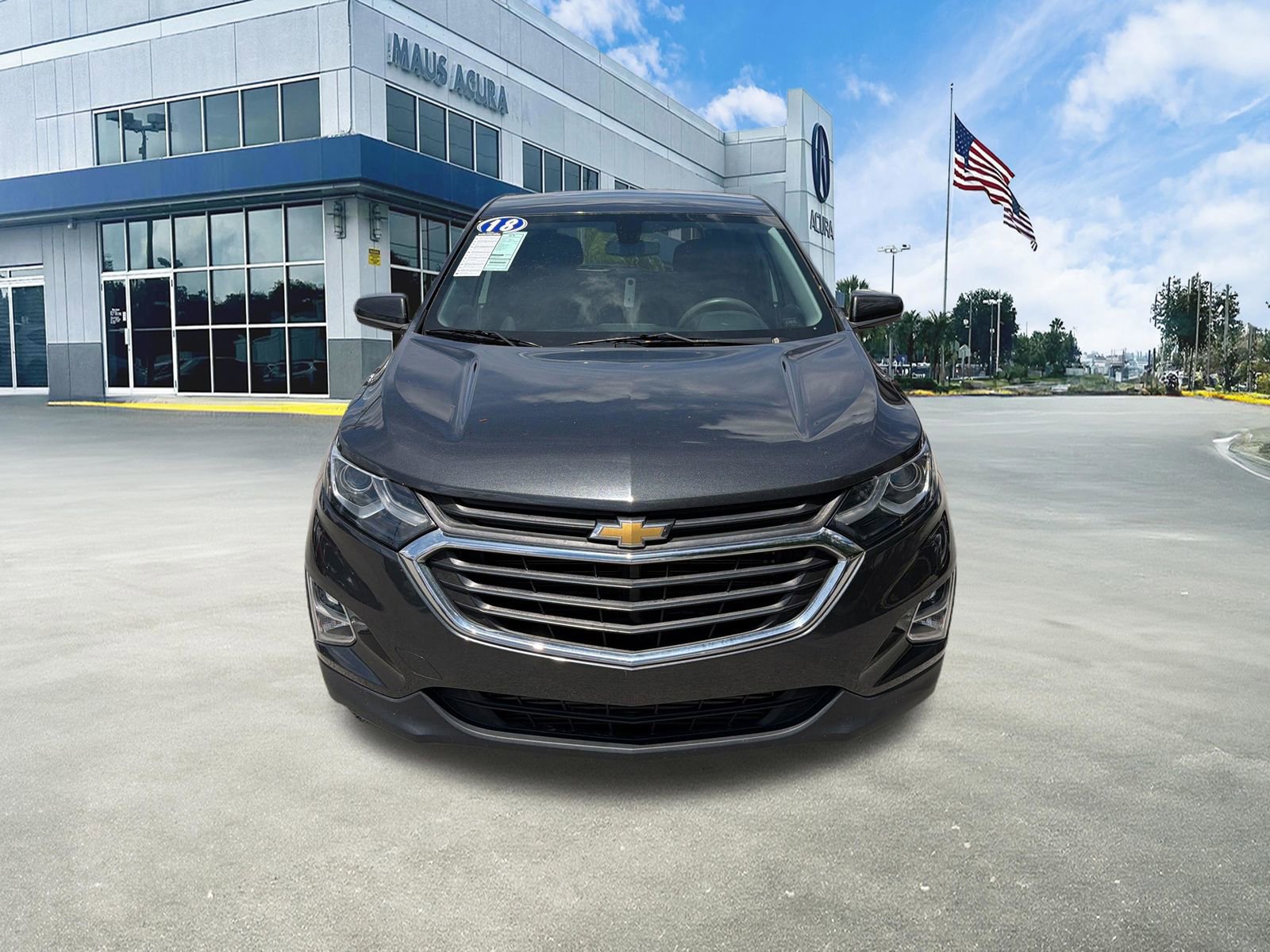 Used 2018 Chevrolet Equinox LT FWD image 10