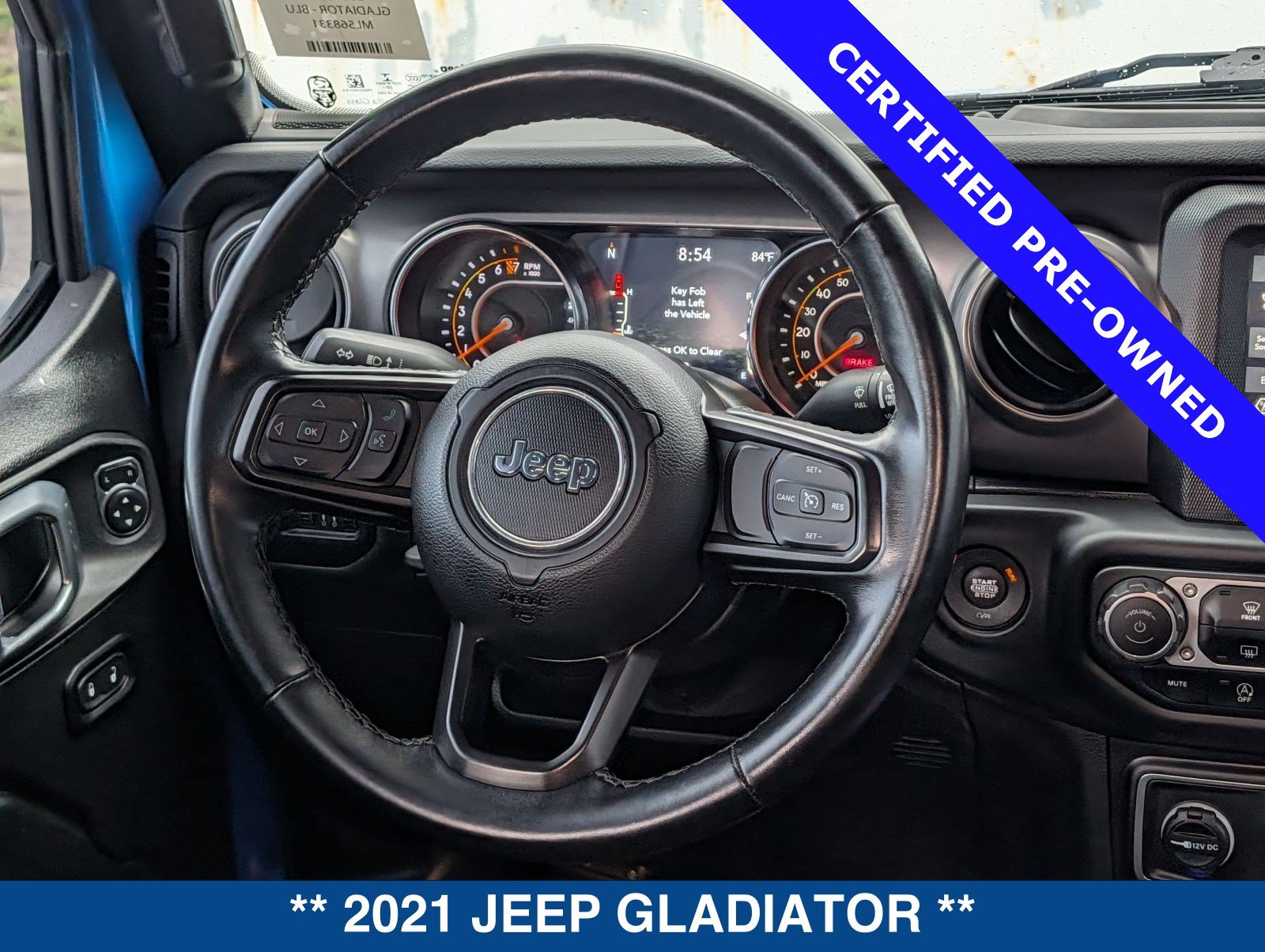 Used 2021 Jeep Gladiator Sport AWD/4WD image 19