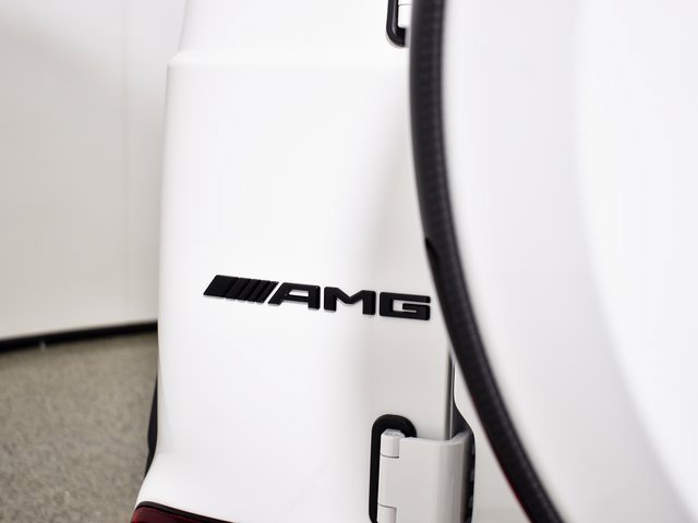 Used 2025 Mercedes-Benz G 63 AMG 4MATIC image 14