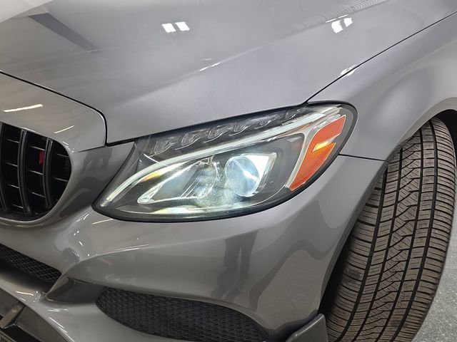 Used 2017 Mercedes-Benz C 300 4MATIC Sedan image 29
