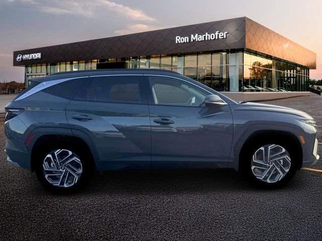 New 2026 Hyundai Tucson Limited image 9