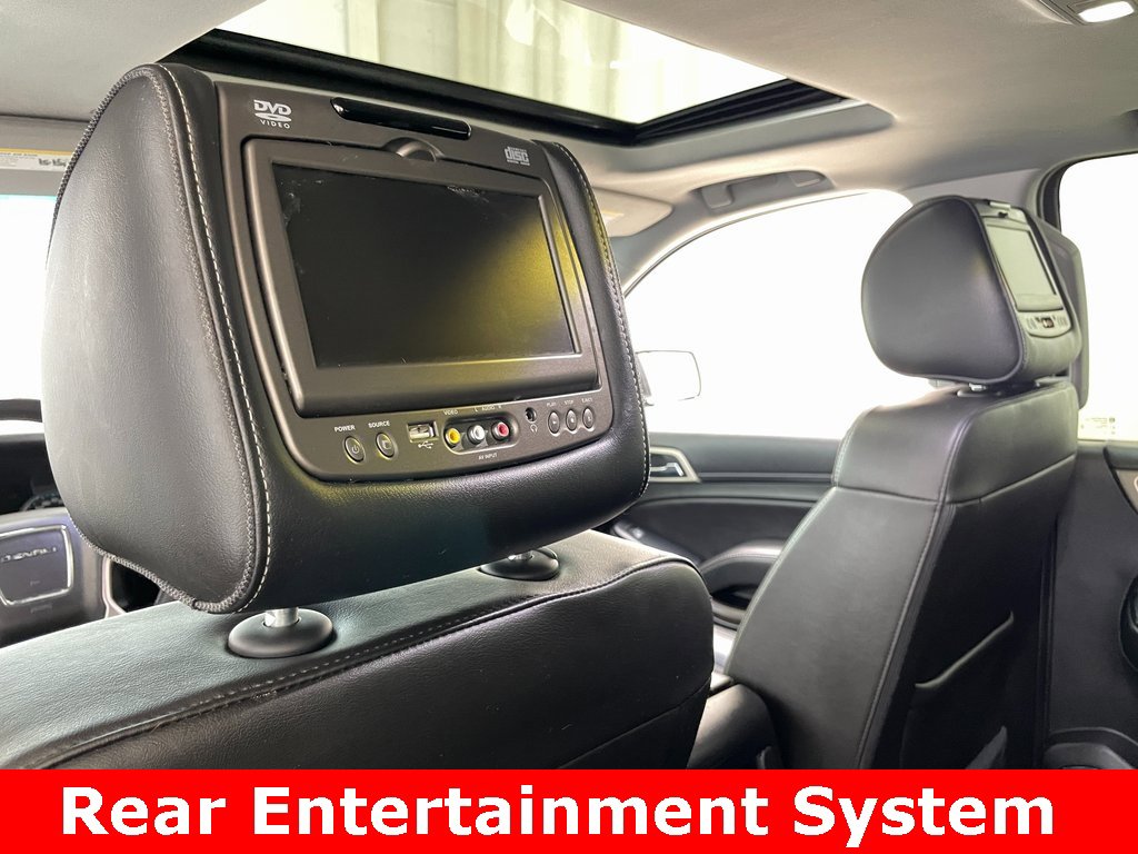 Used 2018 GMC Yukon Denali image 5