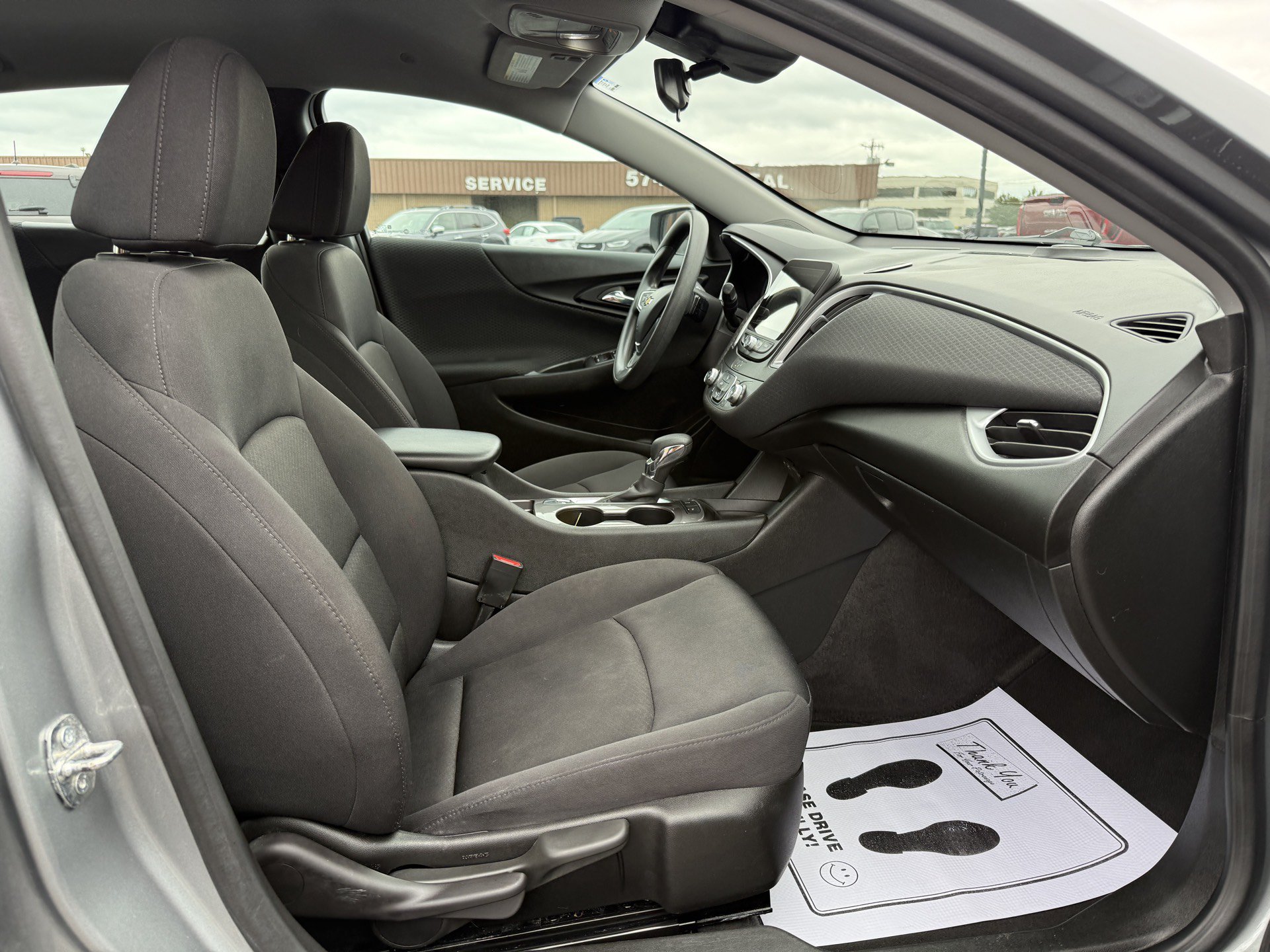 Used 2023 Chevrolet Malibu LS w/ Driver Confidence Package FWD image 23