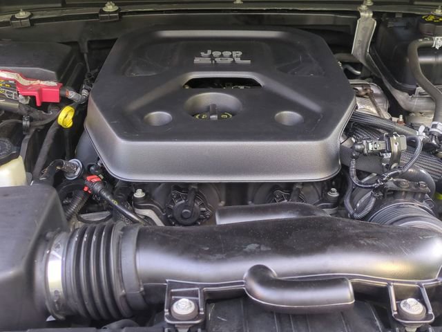 Used 2020 Jeep Wrangler Sport image 25