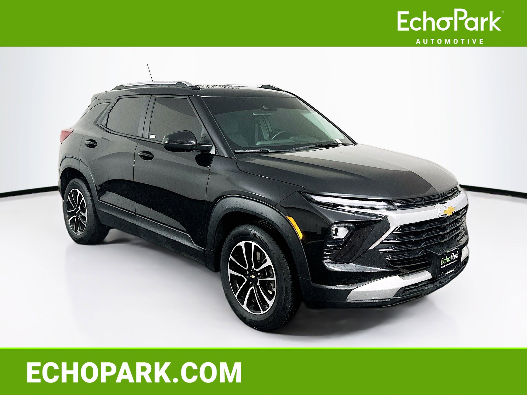 Used 2024 Chevrolet TrailBlazer LT w/ Convenience Package image 1