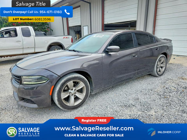 Used 2016 Dodge Charger SXT