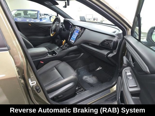 Used 2024 Subaru Outback Wilderness AWD/4WD image 5