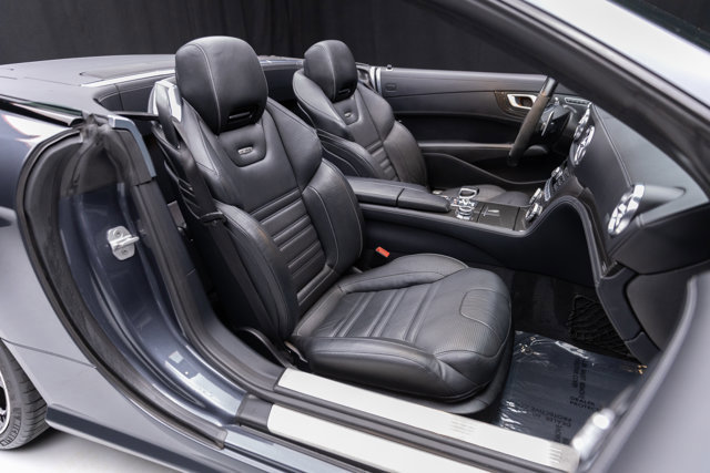 Used 2015 Mercedes-Benz SL 63 AMG w/ Driver Assistance Package image 11
