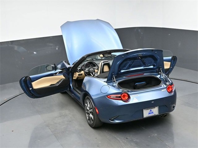 Used 2019 MAZDA MX-5 Miata Grand Touring image 42