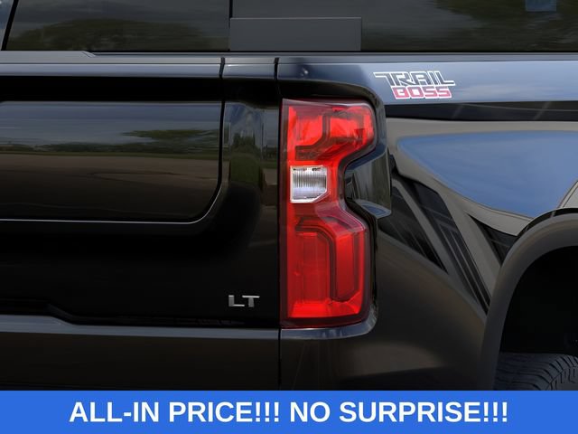 New 2026 Chevrolet Silverado 1500 LT Trail Boss w/ LT Trail Boss Premium Package AWD/4WD image 21