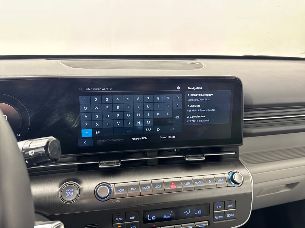 Certified 2025 Hyundai Kona SEL image 19