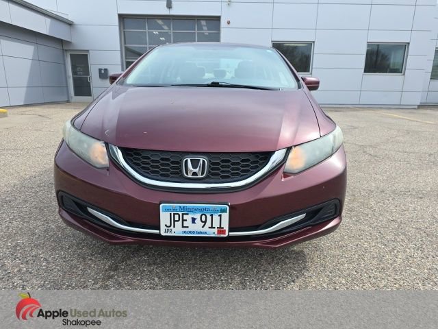 Used 2014 Honda Civic LX image 9