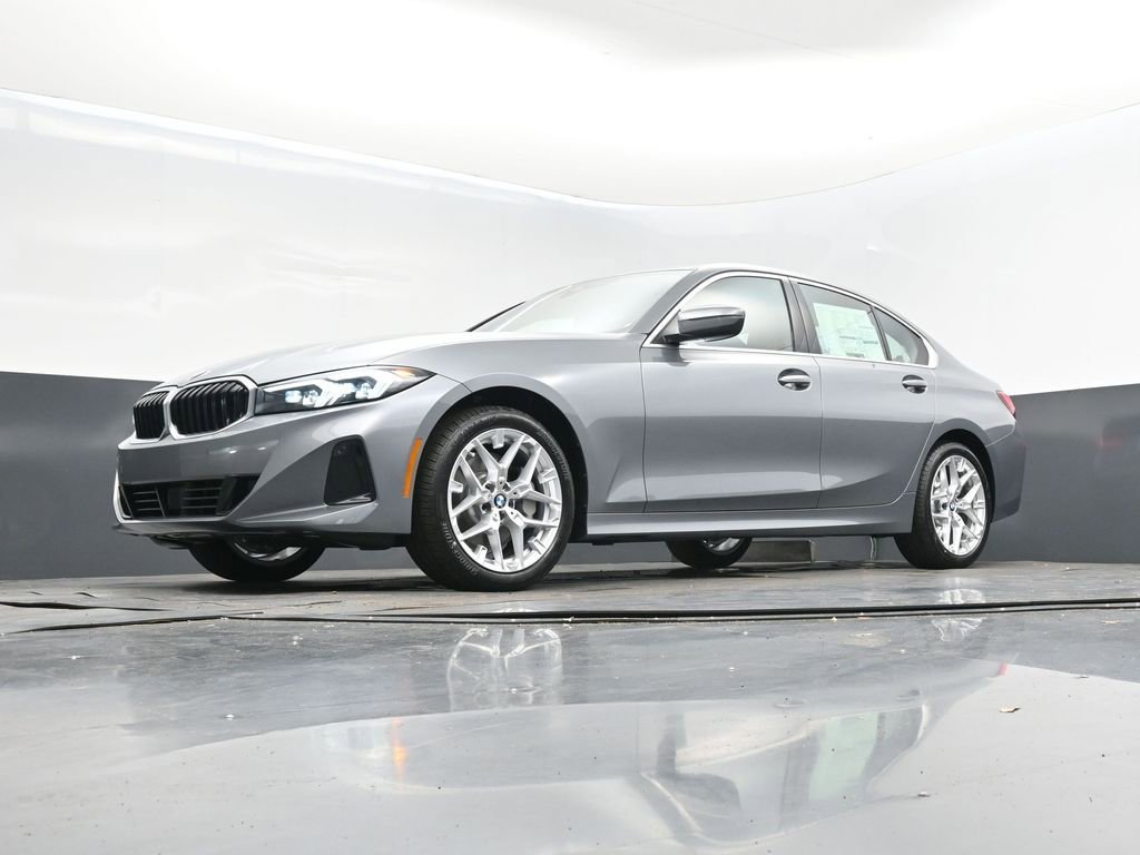 New 2026 BMW 330i Sedan w/ Convenience Package RWD image 39