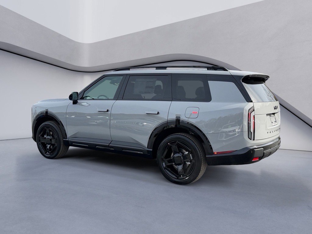New 2027 Kia Telluride EX X-Line image 3