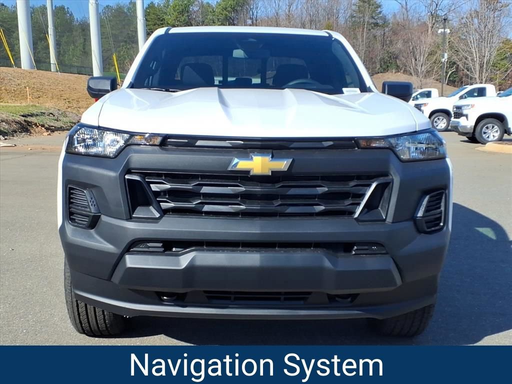 New 2026 Chevrolet Colorado W/T w/ Advanced Trailering Package image 2