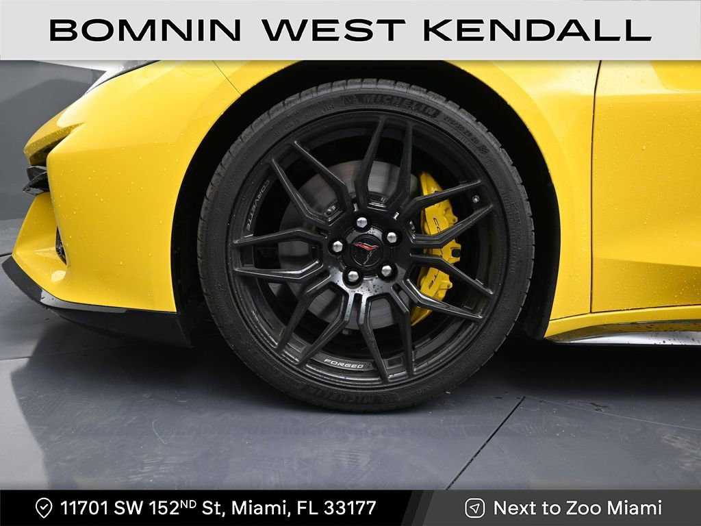 Used 2026 Chevrolet Corvette Z06 image 9