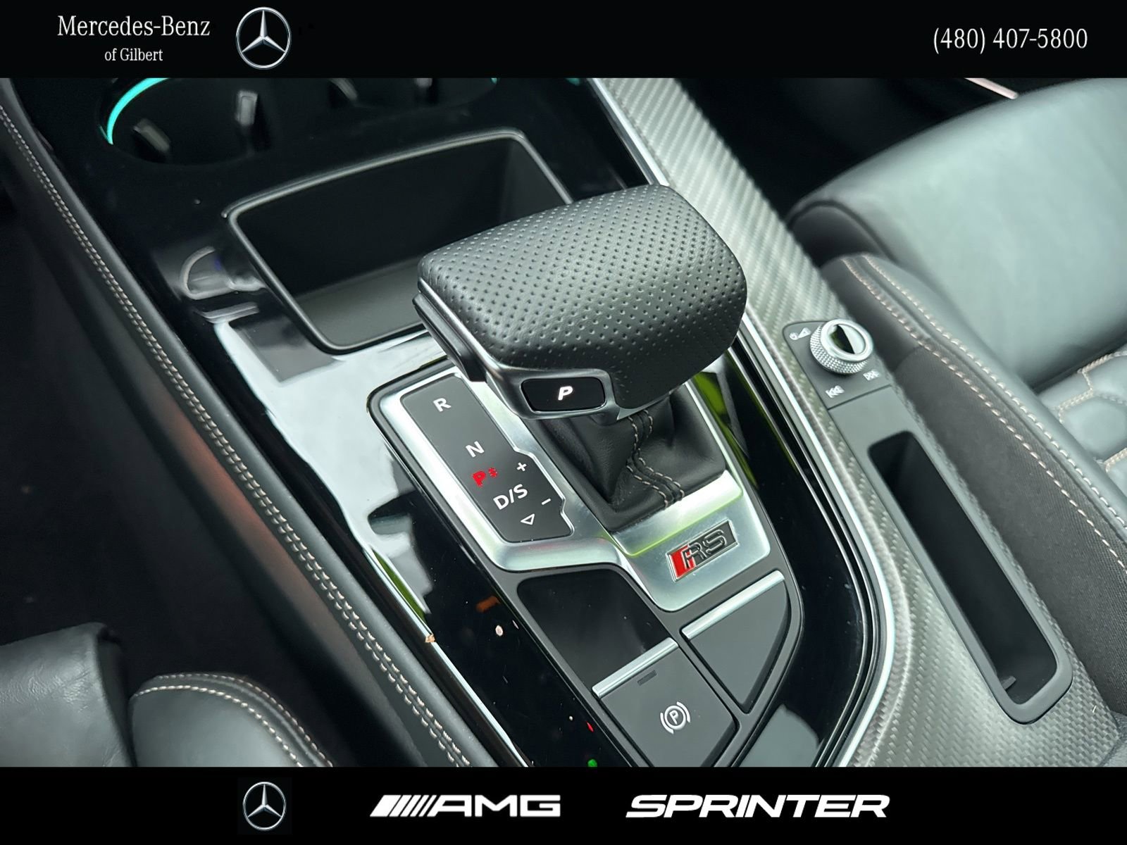 Used 2022 Audi RS 5 Sportback image 24