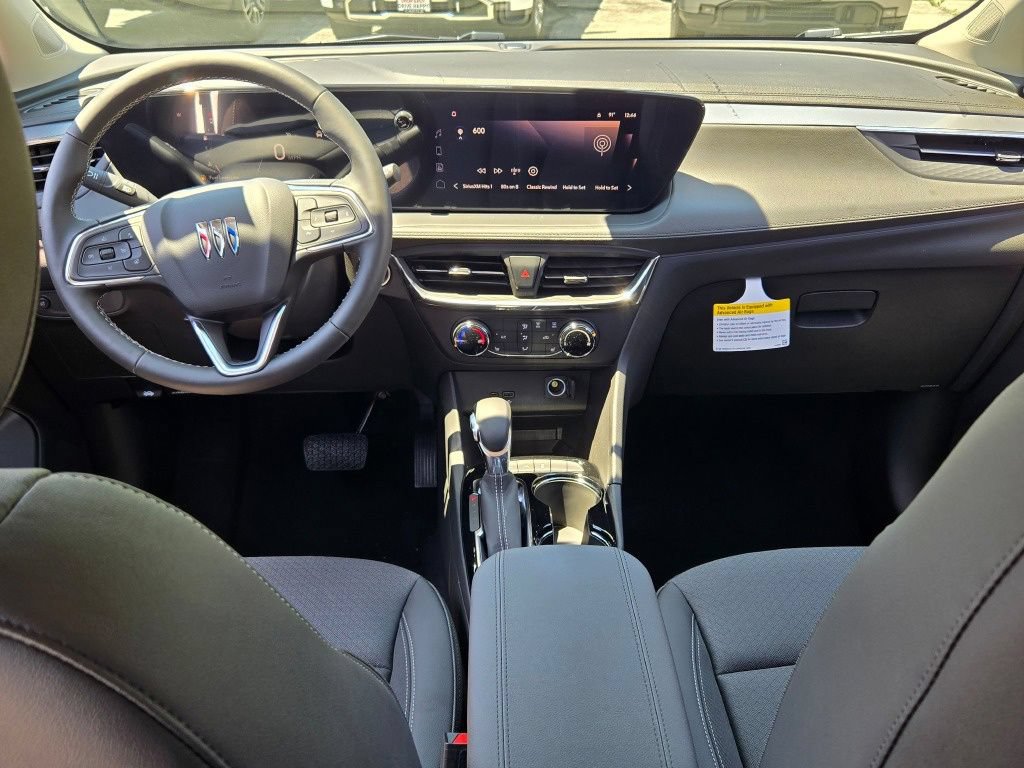 New 2026 Buick Encore GX Preferred w/ Comfort Package AWD/4WD image 3