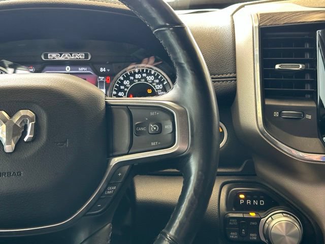 Used 2019 RAM 1500 Laramie AWD/4WD image 10