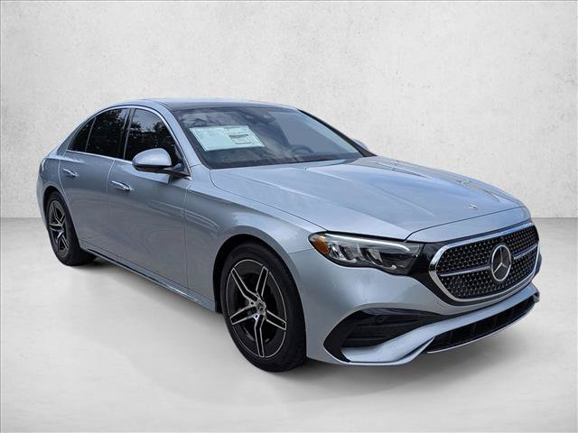 New 2026 Mercedes-Benz E 350 4MATIC Sedan image 6