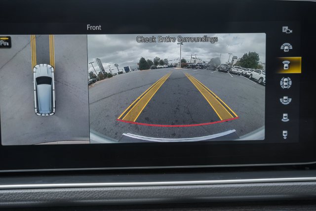 Used 2020 Mercedes-Benz GLS 450 4MATIC image 48