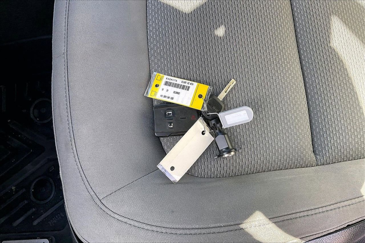 Used 2019 Chevrolet Colorado W/T w/ WT Convenience Package image 30