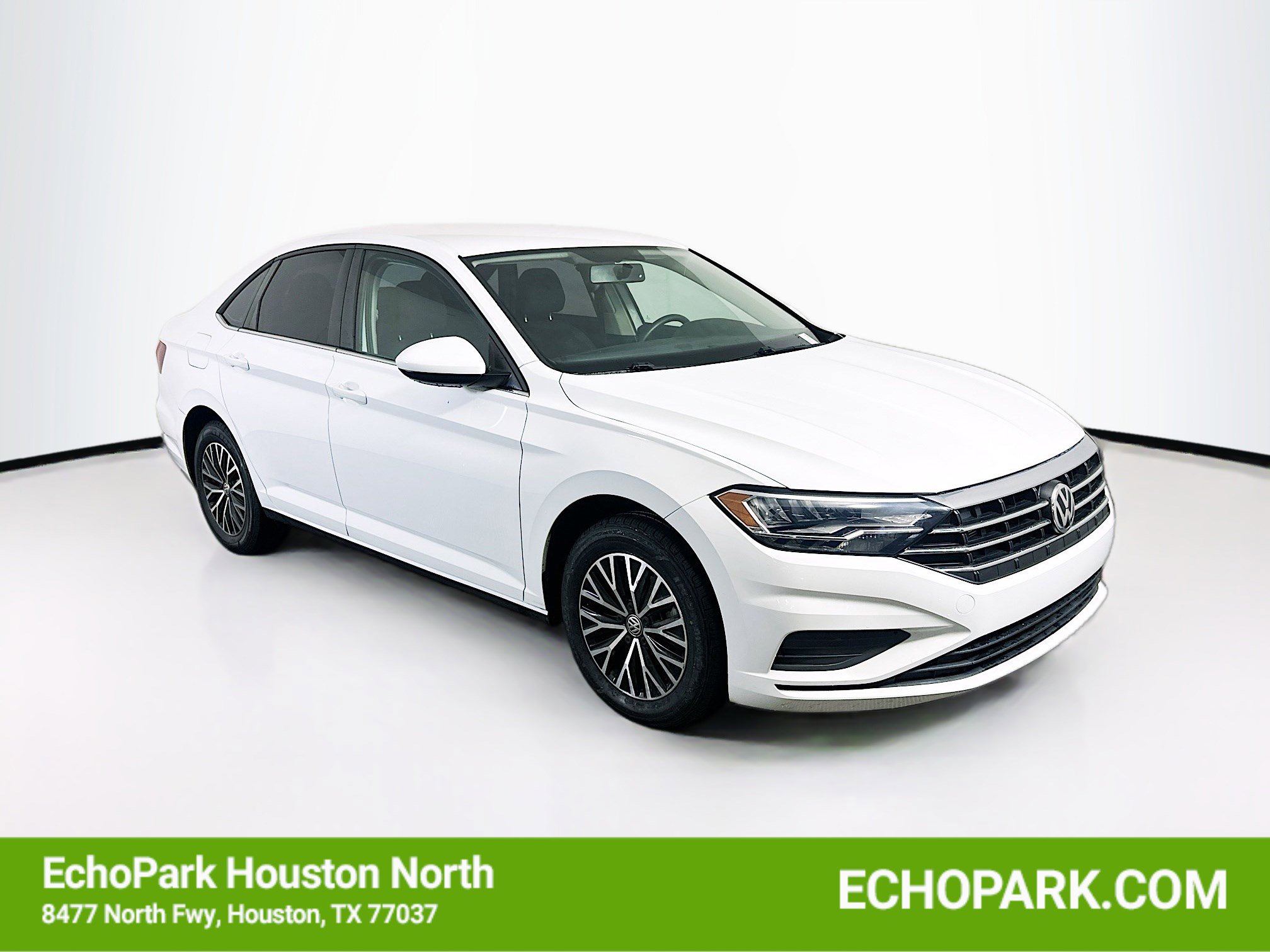 Used 2021 Volkswagen Jetta FWD video 1