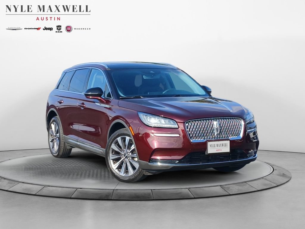 Used 2020 Lincoln Corsair Reserve FWD image 2