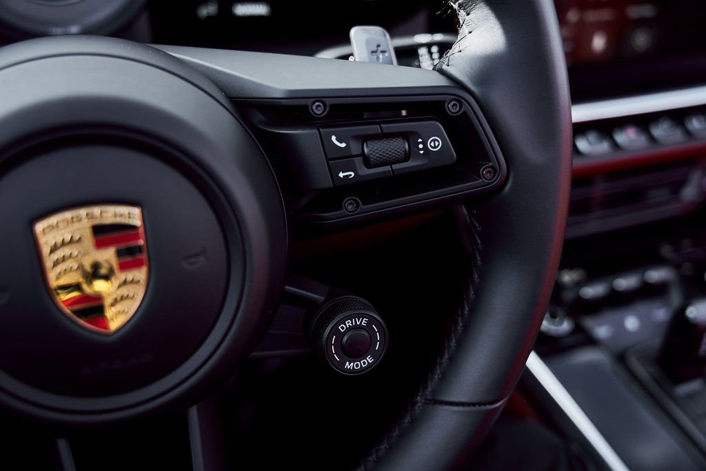 Used 2021 Porsche 911 Turbo S AWD/4WD image 51