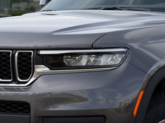 New 2026 Jeep Grand Cherokee L 4WD image 10