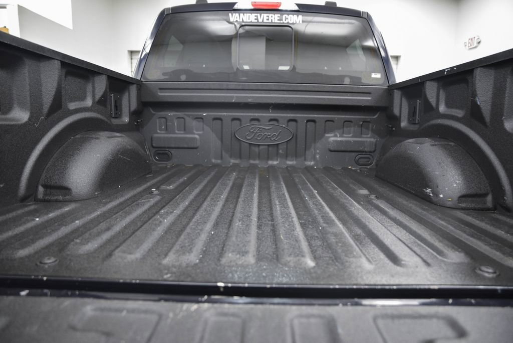 Used 2023 Ford F150 XLT w/ Equipment Group 302A High image 15