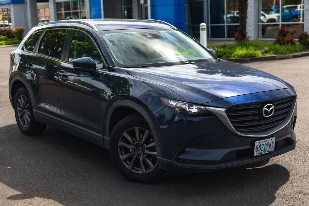 Used 2018 MAZDA CX-9 Sport AWD/4WD image 2