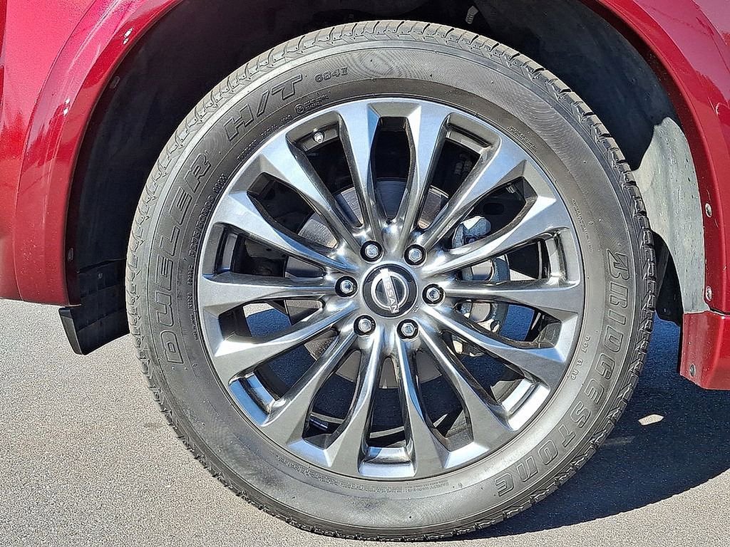 Used 2022 Nissan Armada Platinum w/ Captain's Chairs Package image 8