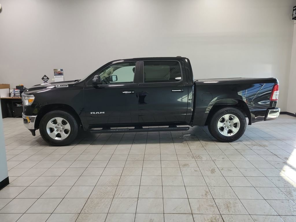 Used 2020 RAM 1500 Big Horn image 4