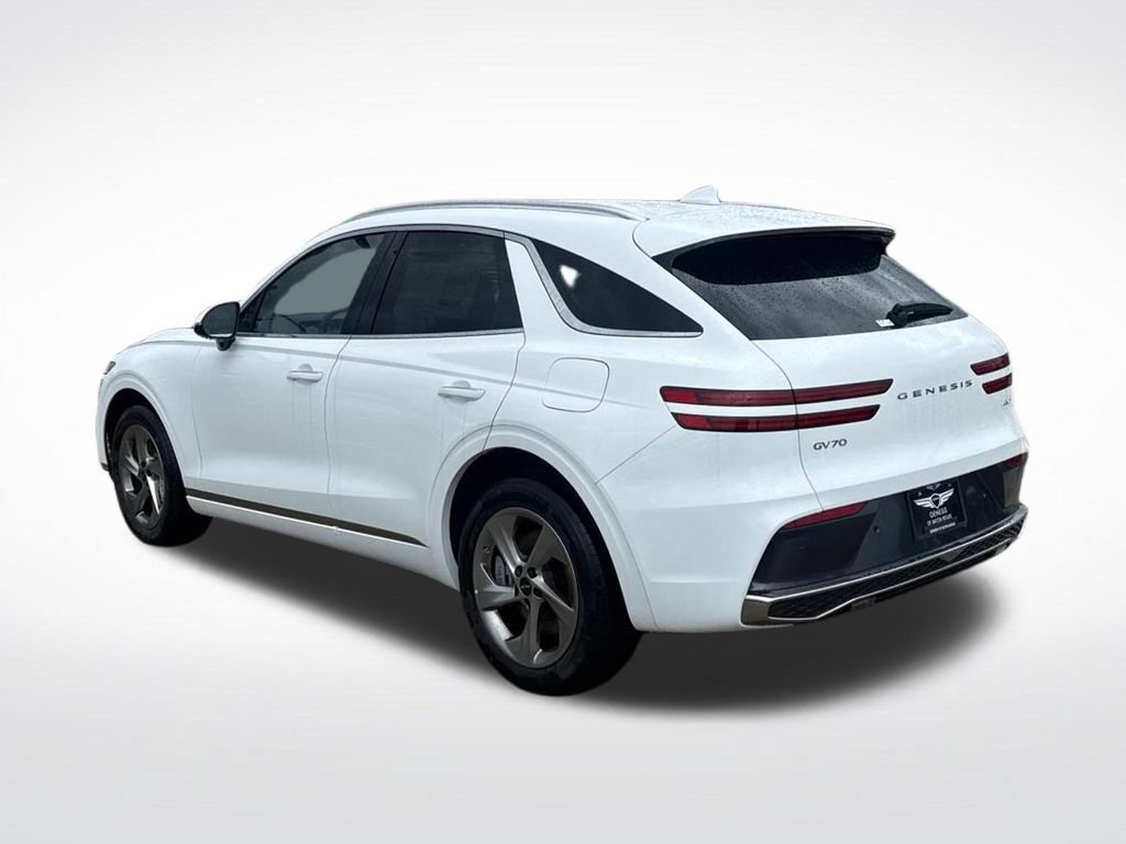 New 2026 Genesis GV70 2.5T AWD/4WD image 7