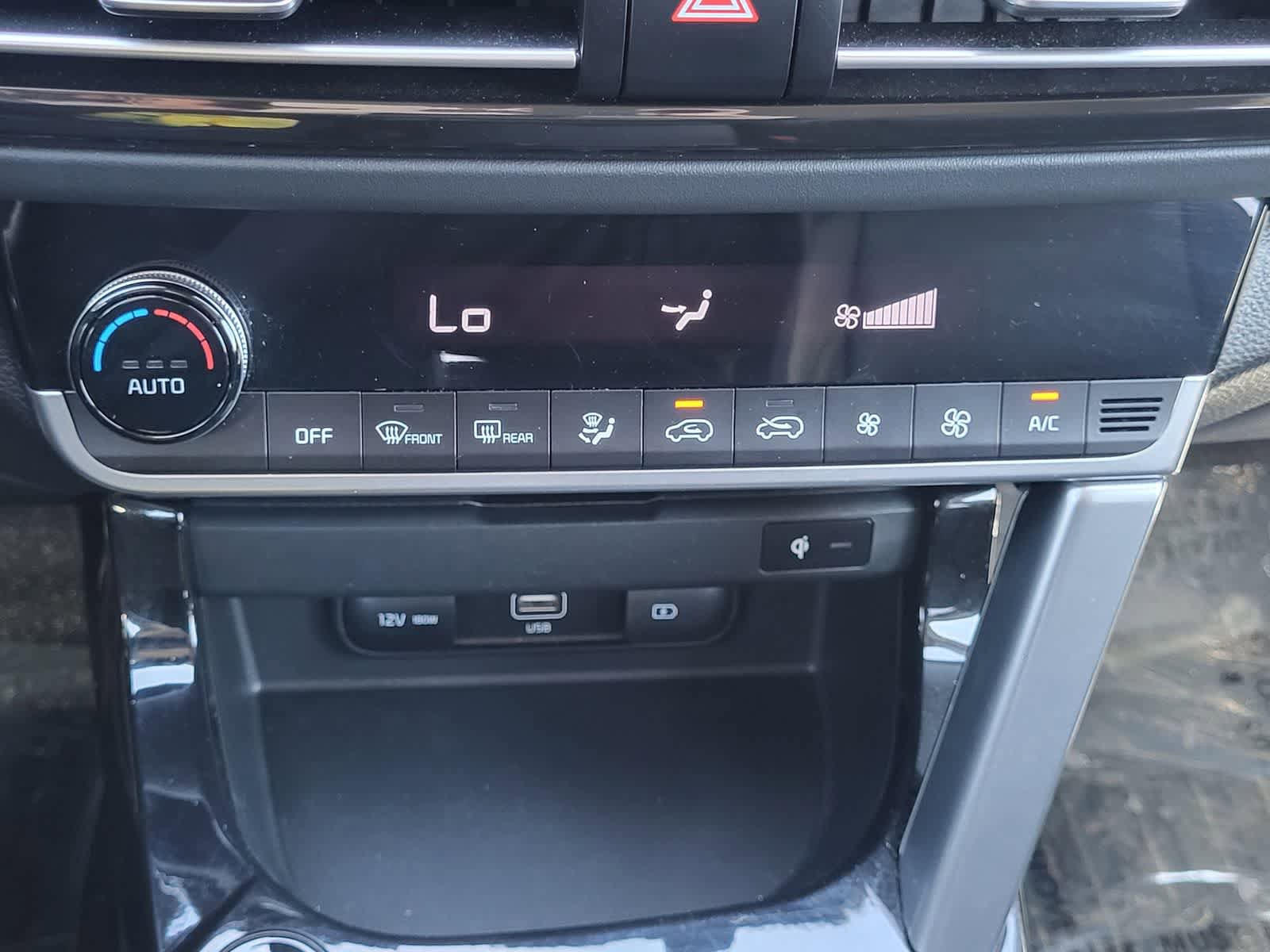 Used 2023 Kia Seltos SX AWD/4WD image 22