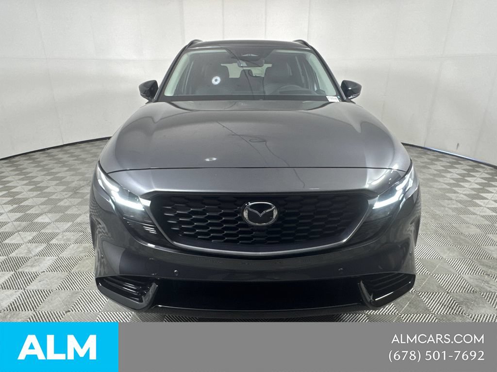 Used 2026 MAZDA CX-5 2.5 S w/ Premium Package AWD/4WD image 2
