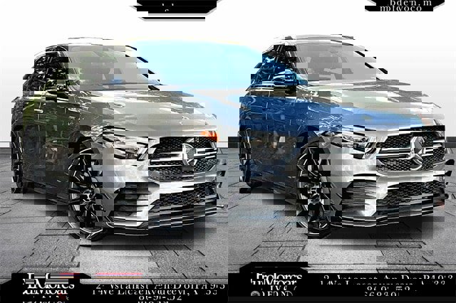 Certified 2021 Mercedes-Benz A 35 AMG 4MATIC
