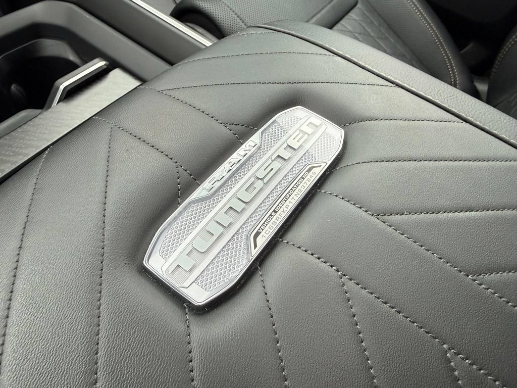 New 2026 RAM 1500 Tungsten AWD/4WD image 36