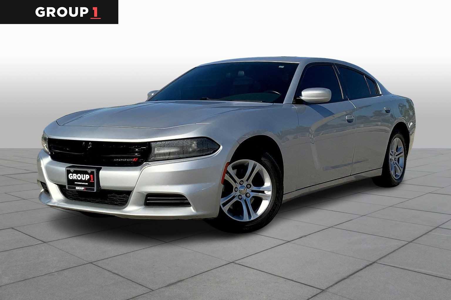 Used 2020 Dodge Charger SXT w/ Leather Interior Group