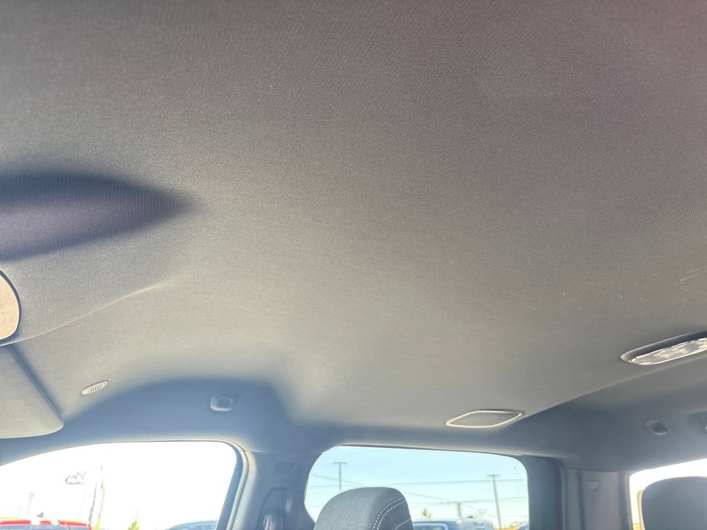 New 2026 RAM 2500 Big Horn AWD/4WD image 21