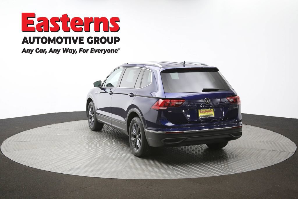 Used 2022 Volkswagen Tiguan SE image 63