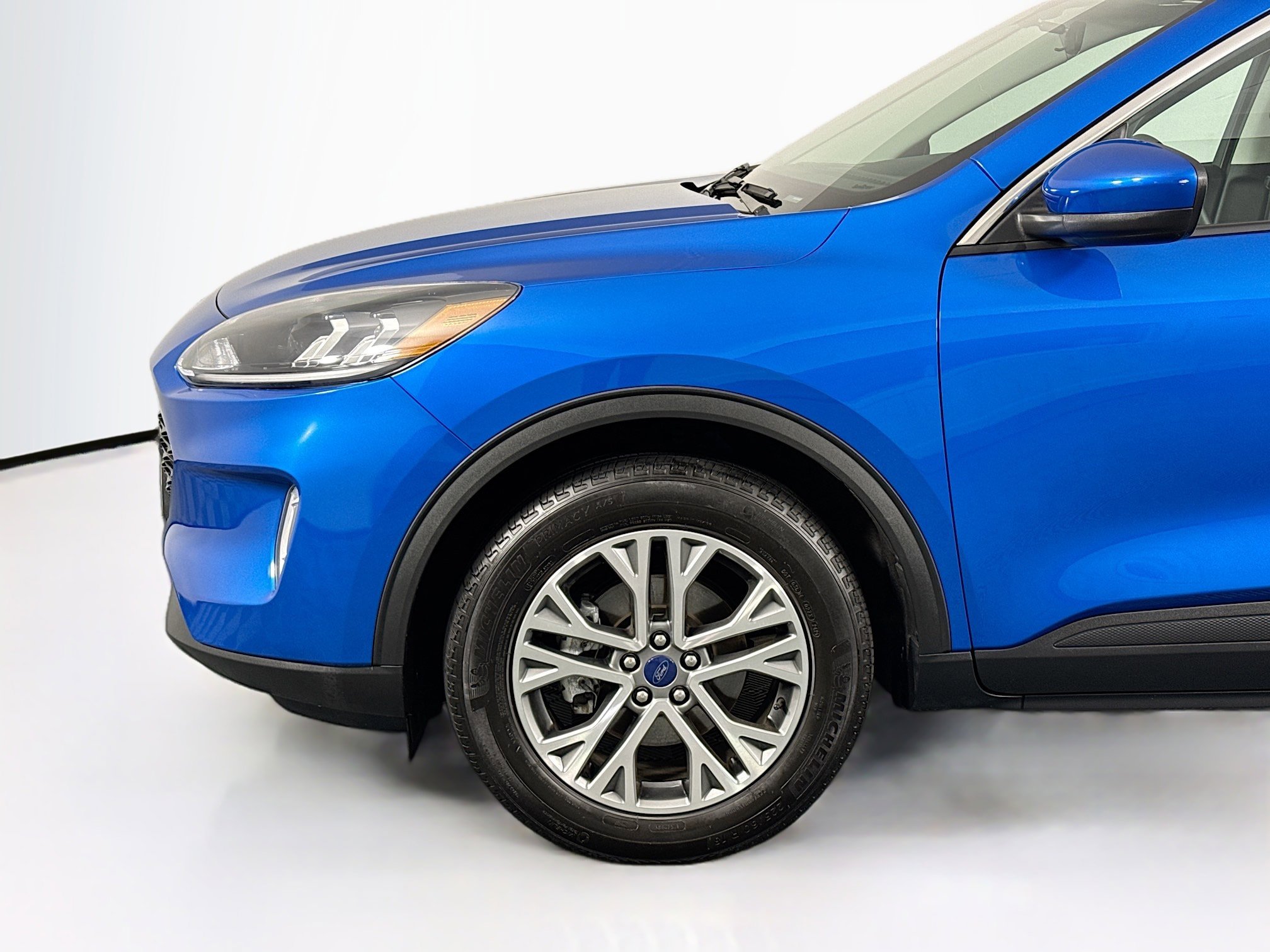 Used 2021 Ford Escape SEL image 42