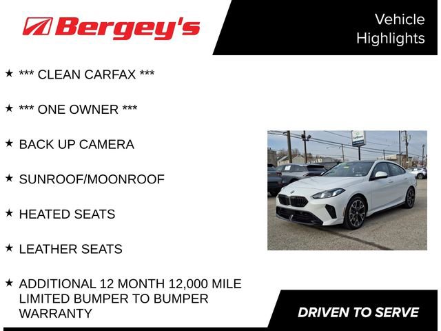 Used 2025 BMW 228i xDrive image 4