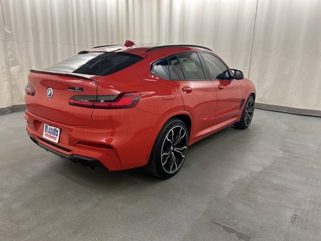Used 2021 BMW X4 M w/ Competition Package image 7