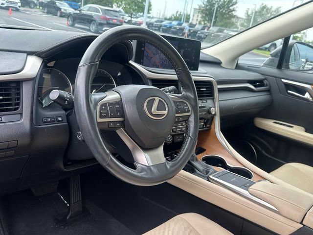 Used 2022 Lexus RX 350 AWD w/ Premium Package image 18