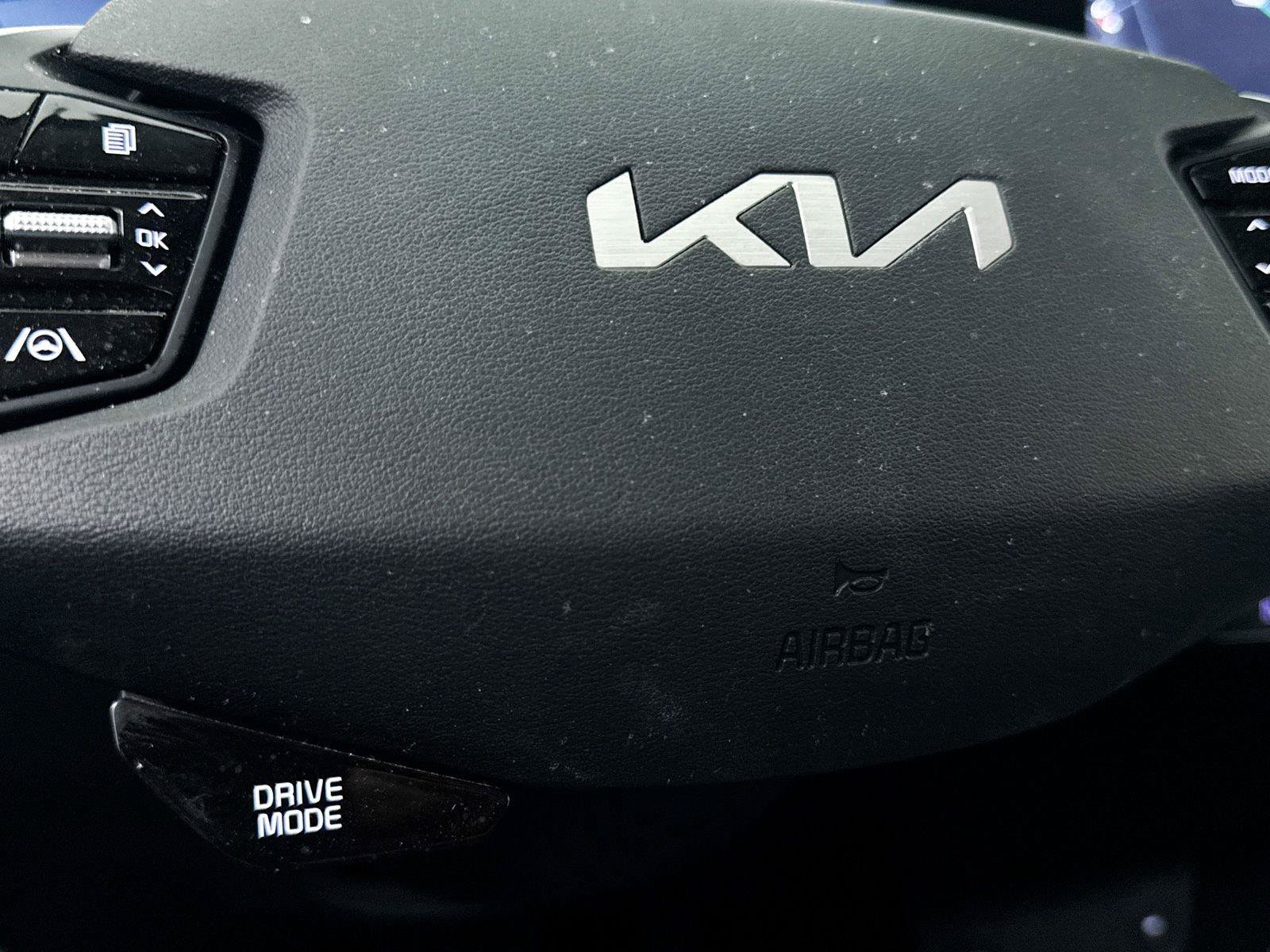 Certified 2023 Kia EV6 Wind RWD image 9